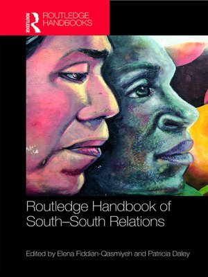 cover image of Routledge Handbook of South-South Relations